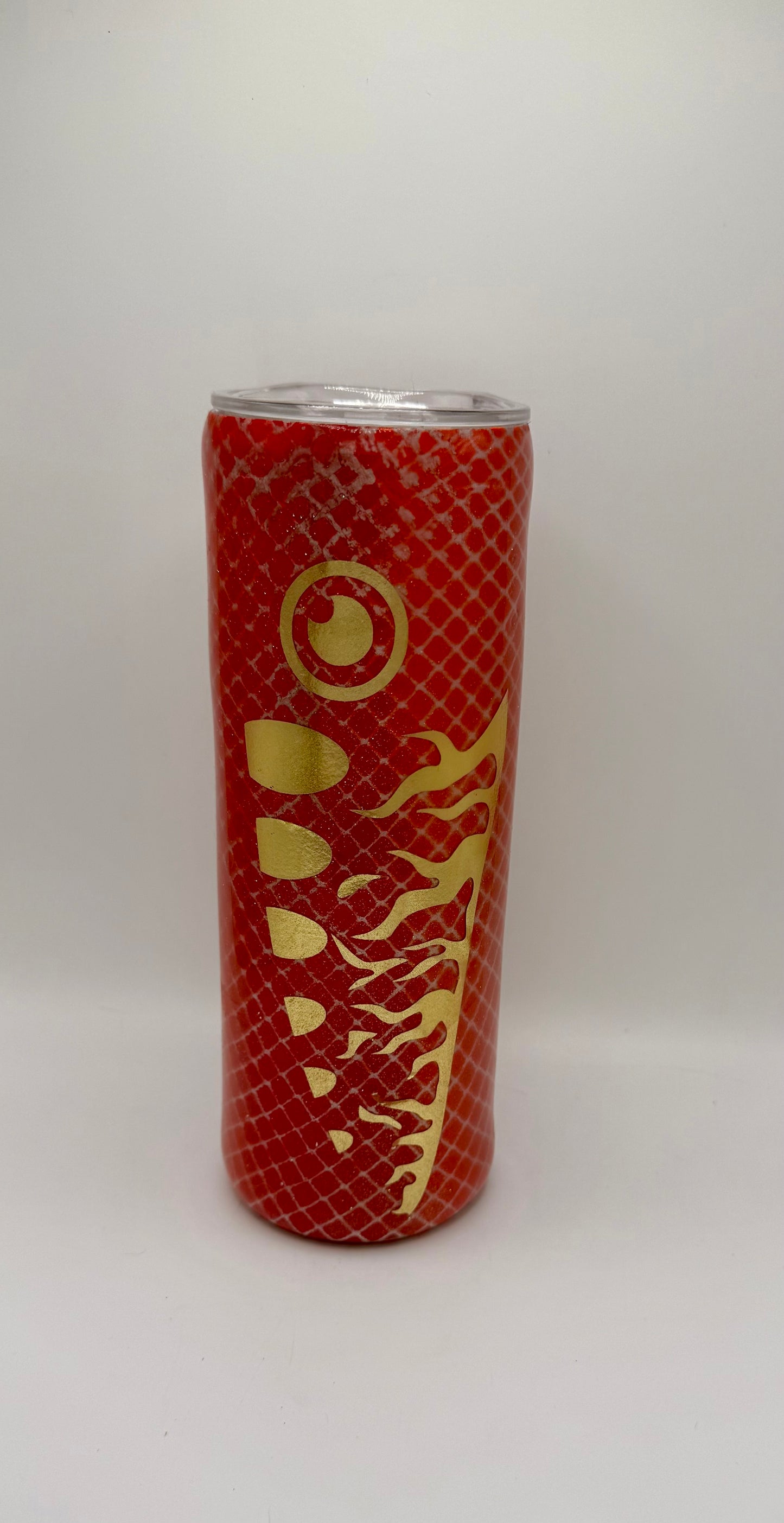 Fishing Lure Tumbler