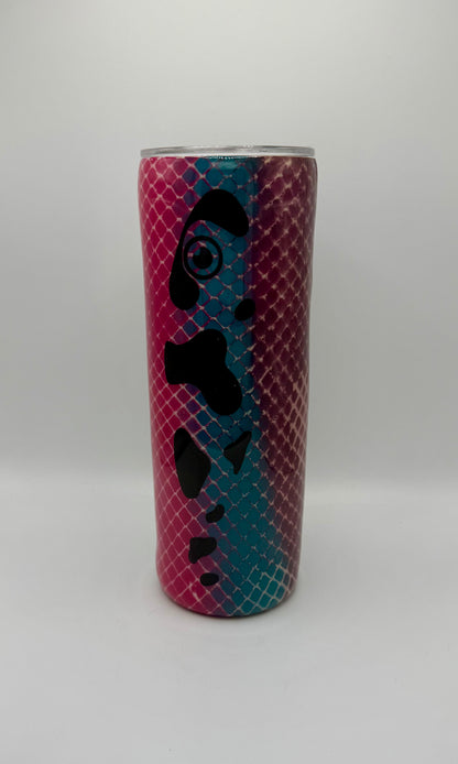 Fishing Lure Tumbler