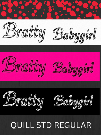 Babygirl Decal
