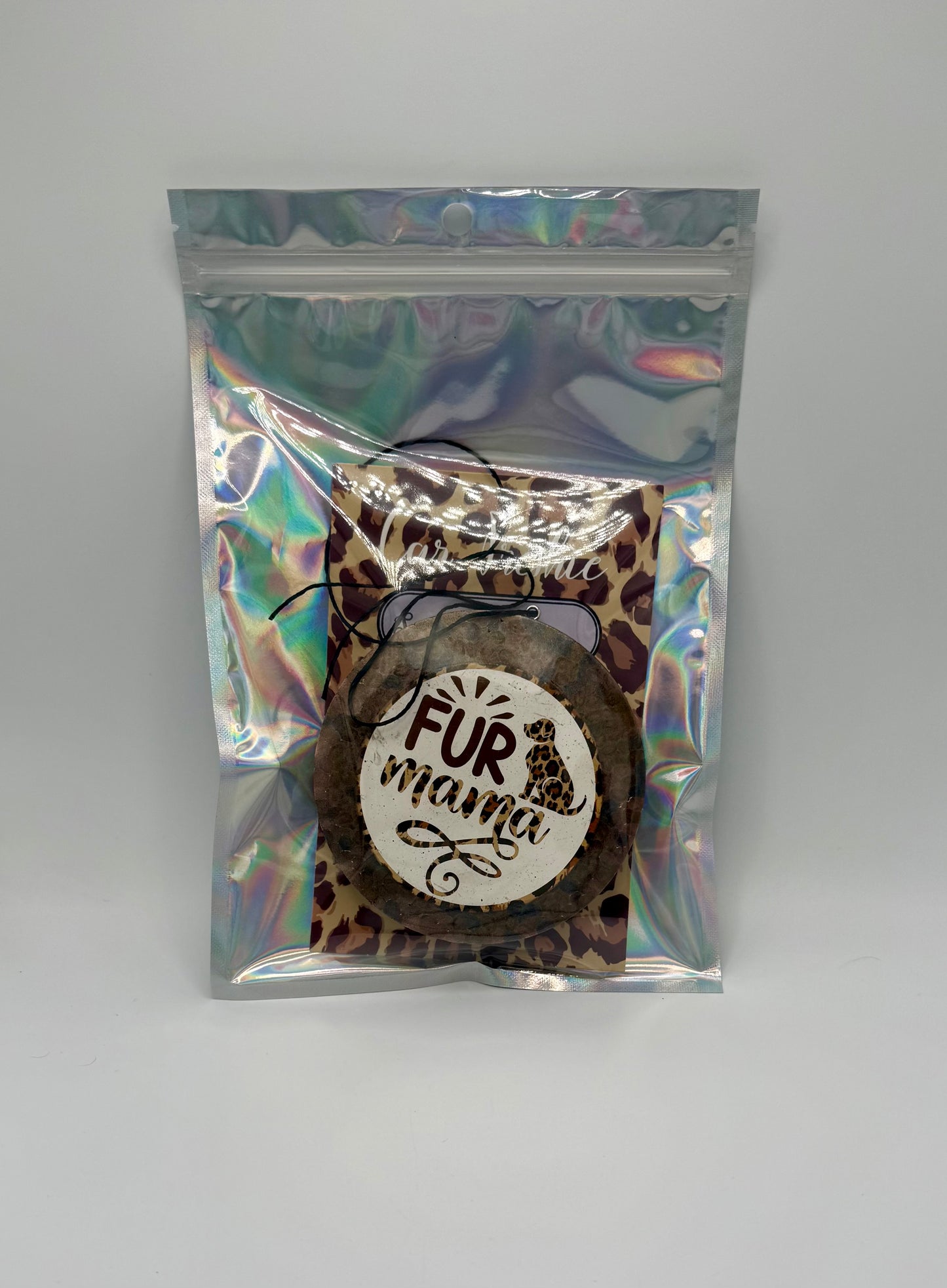 Fur Mama 4” round