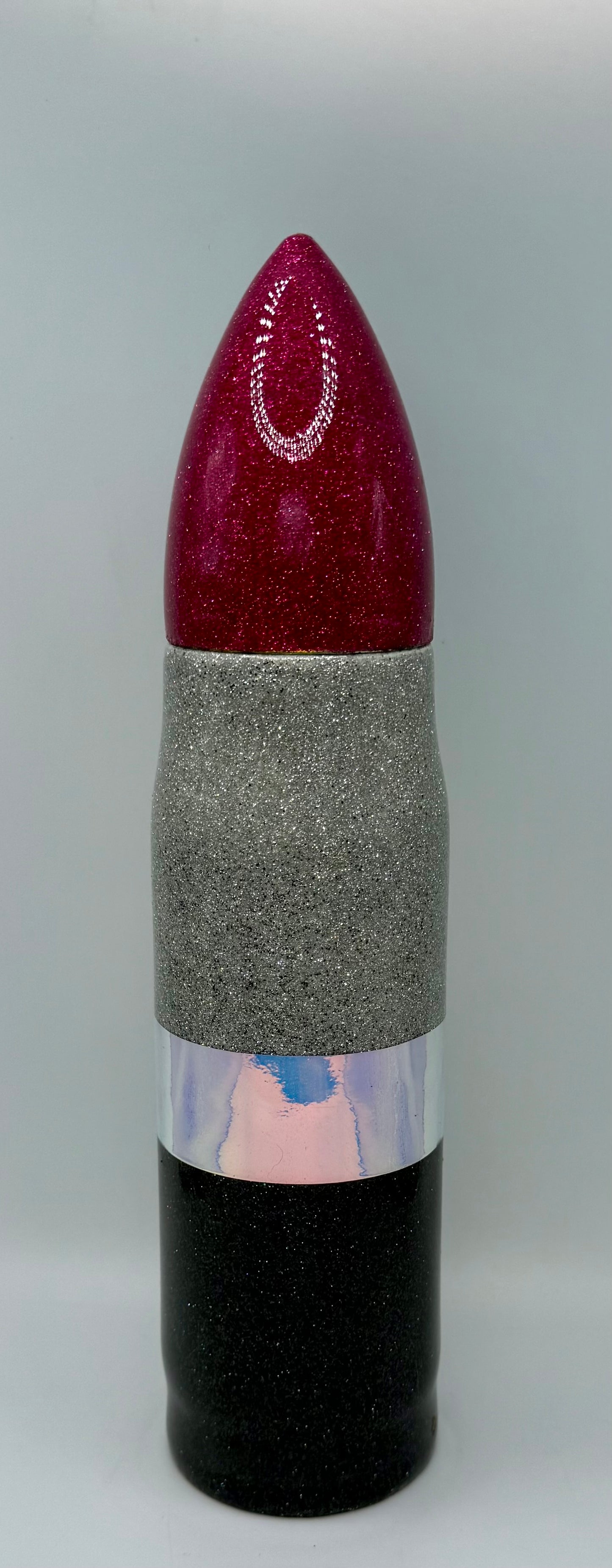 17oz Lipstick Tube Tumbler