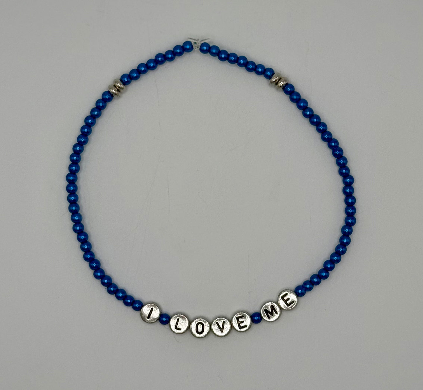 I Love Me Tumbler Bracelet