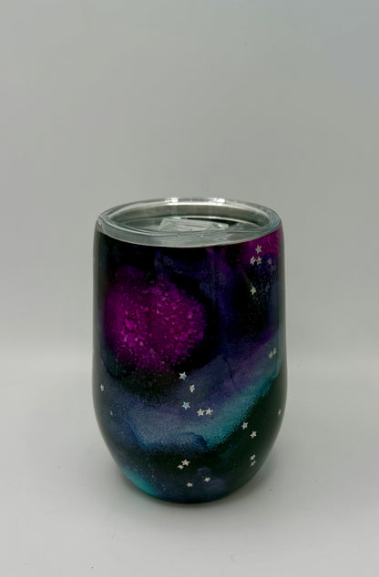 Galaxy Design Tumblers