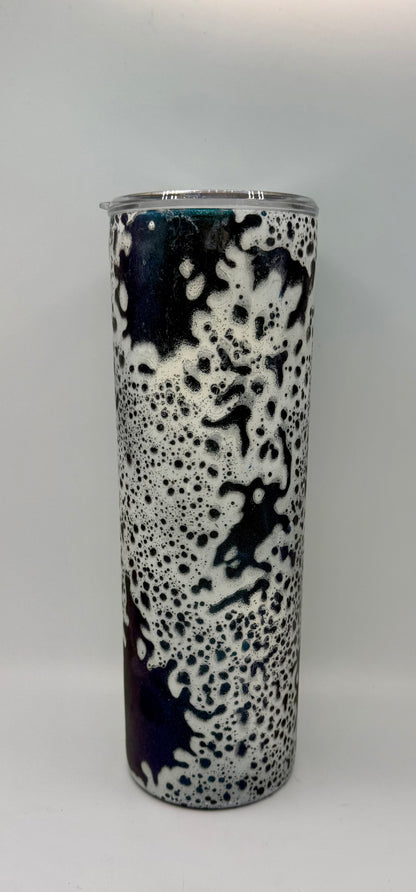 30oz Chameleon Beach Tumbler