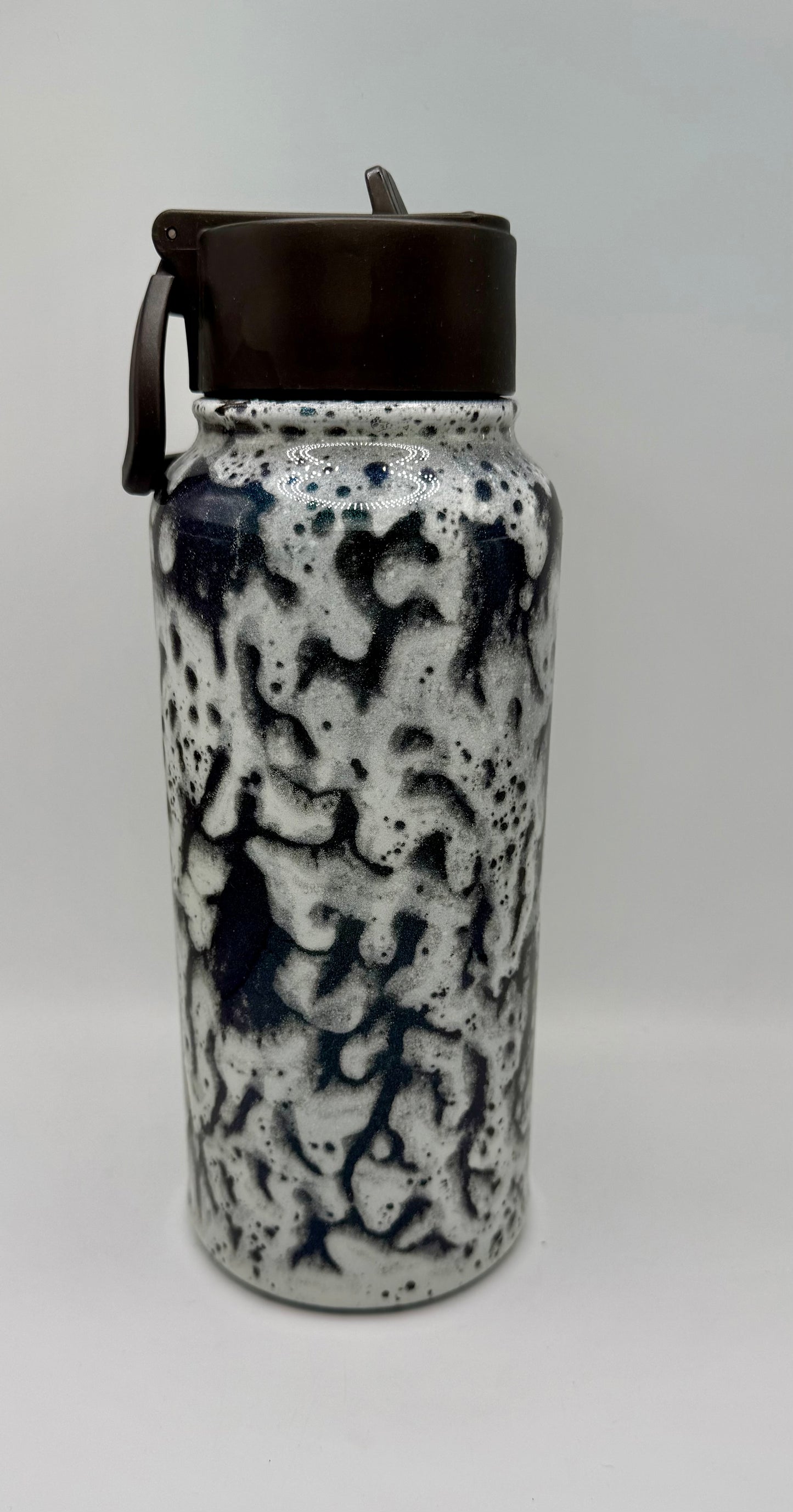 40oz Chameleon Beach Tumbler