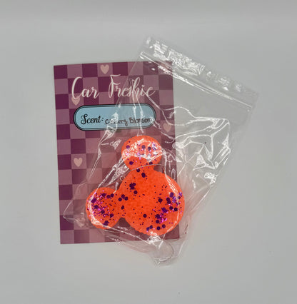The Mouse Cherry Blossom Scent Freshie