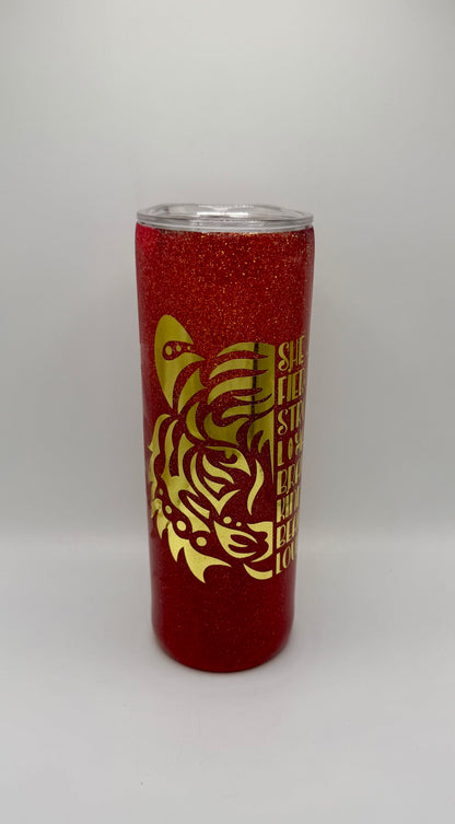 20oz She Is… Tumbler