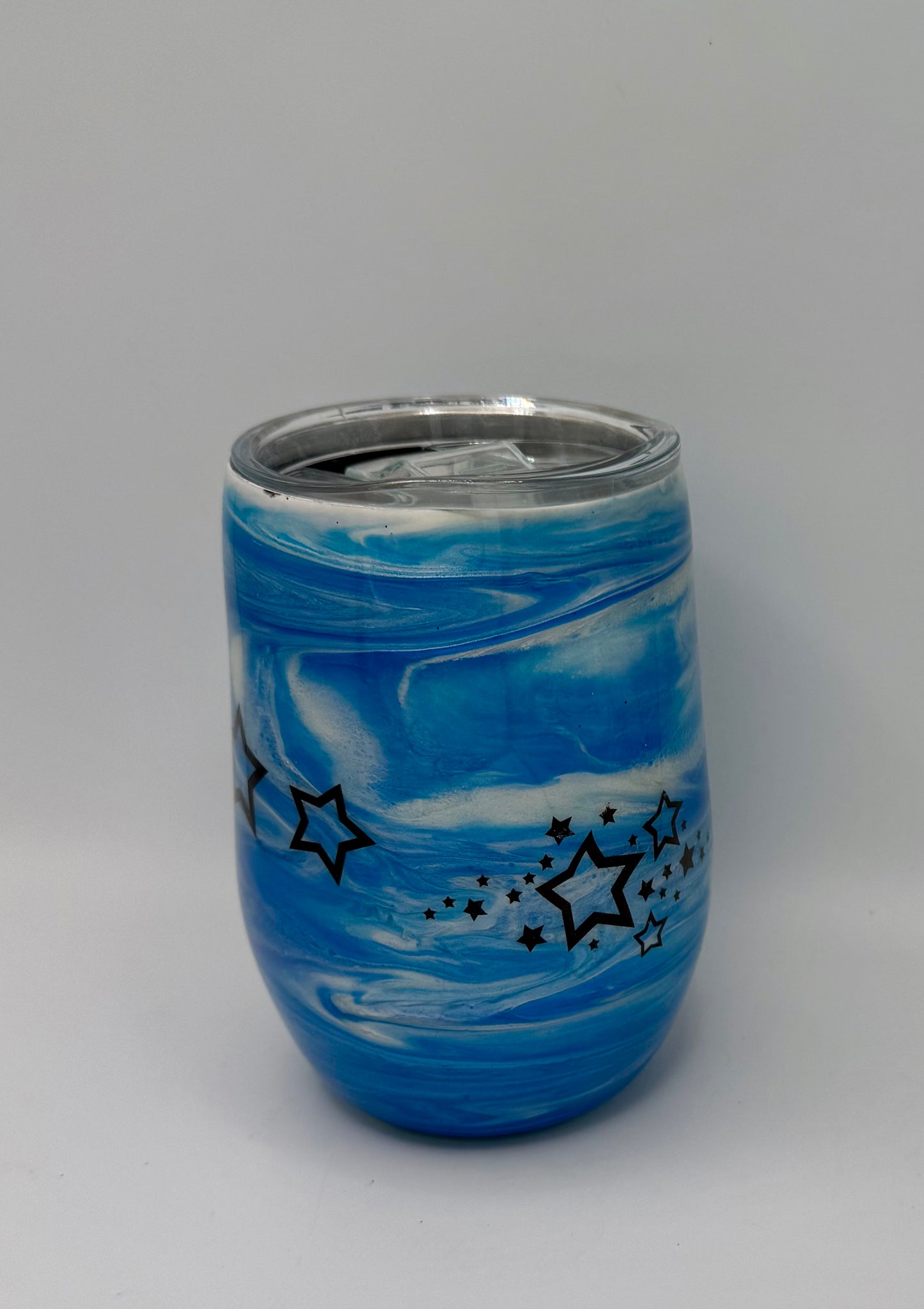 15oz Tatted Marbled Tumblers