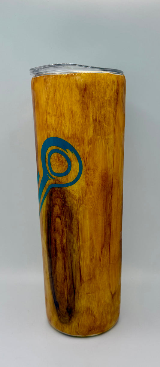 30oz Bite Me Tumbler