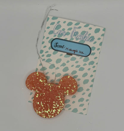 The Mouse Midnight Ice Scent Freshie