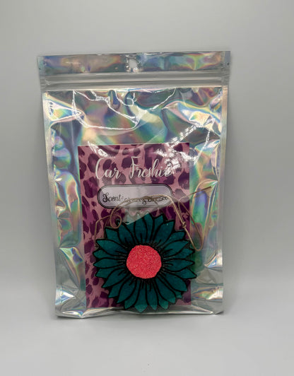 Sunflower Cherry Blossom Scent Freshie