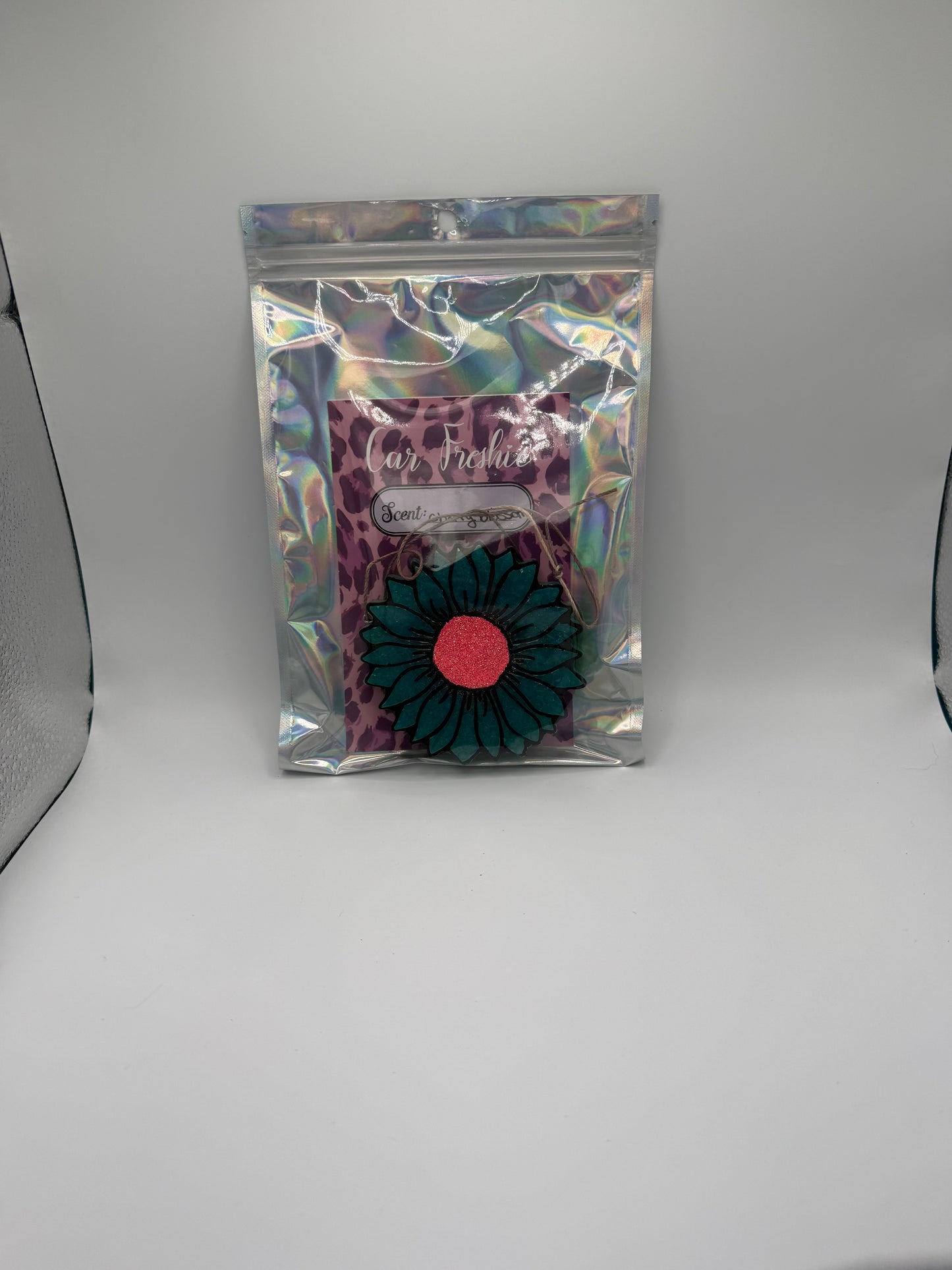 Sunflower Cherry Blossom Scent Freshie