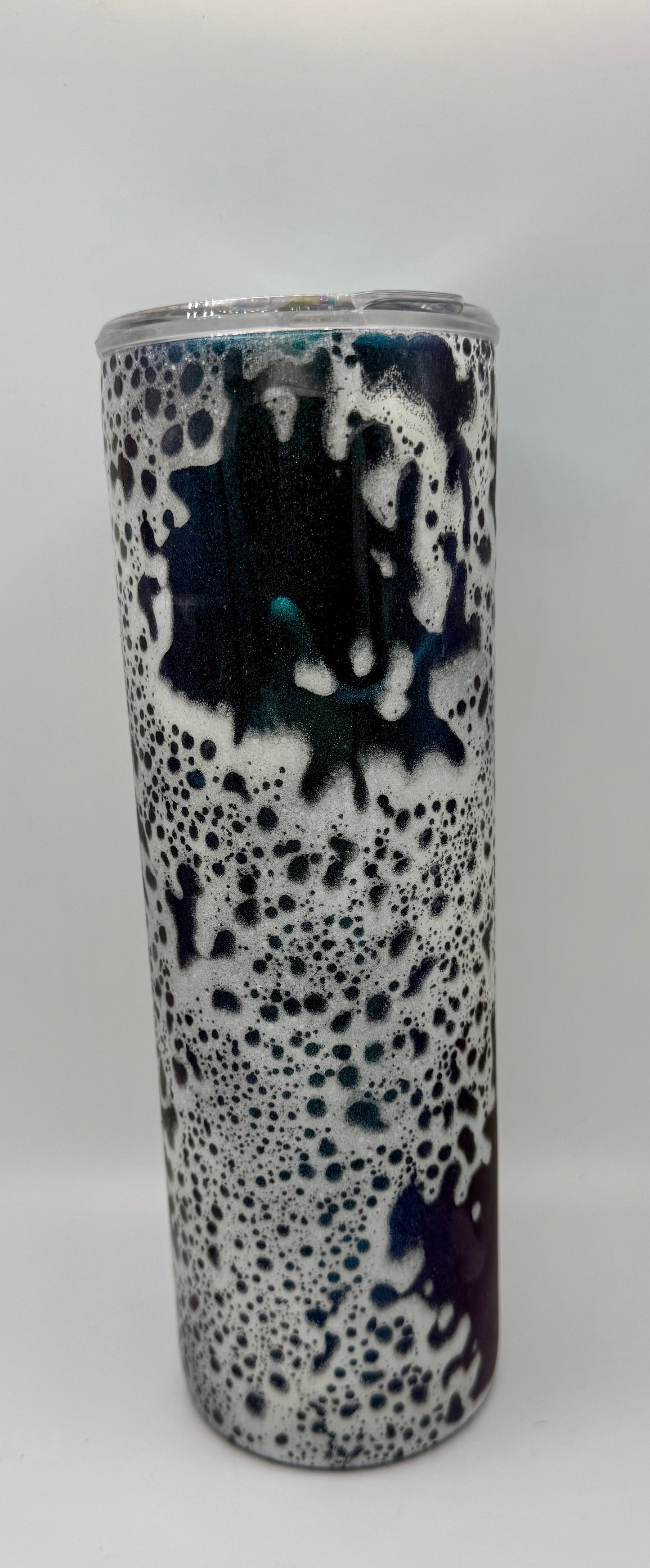 30oz Chameleon Beach Tumbler