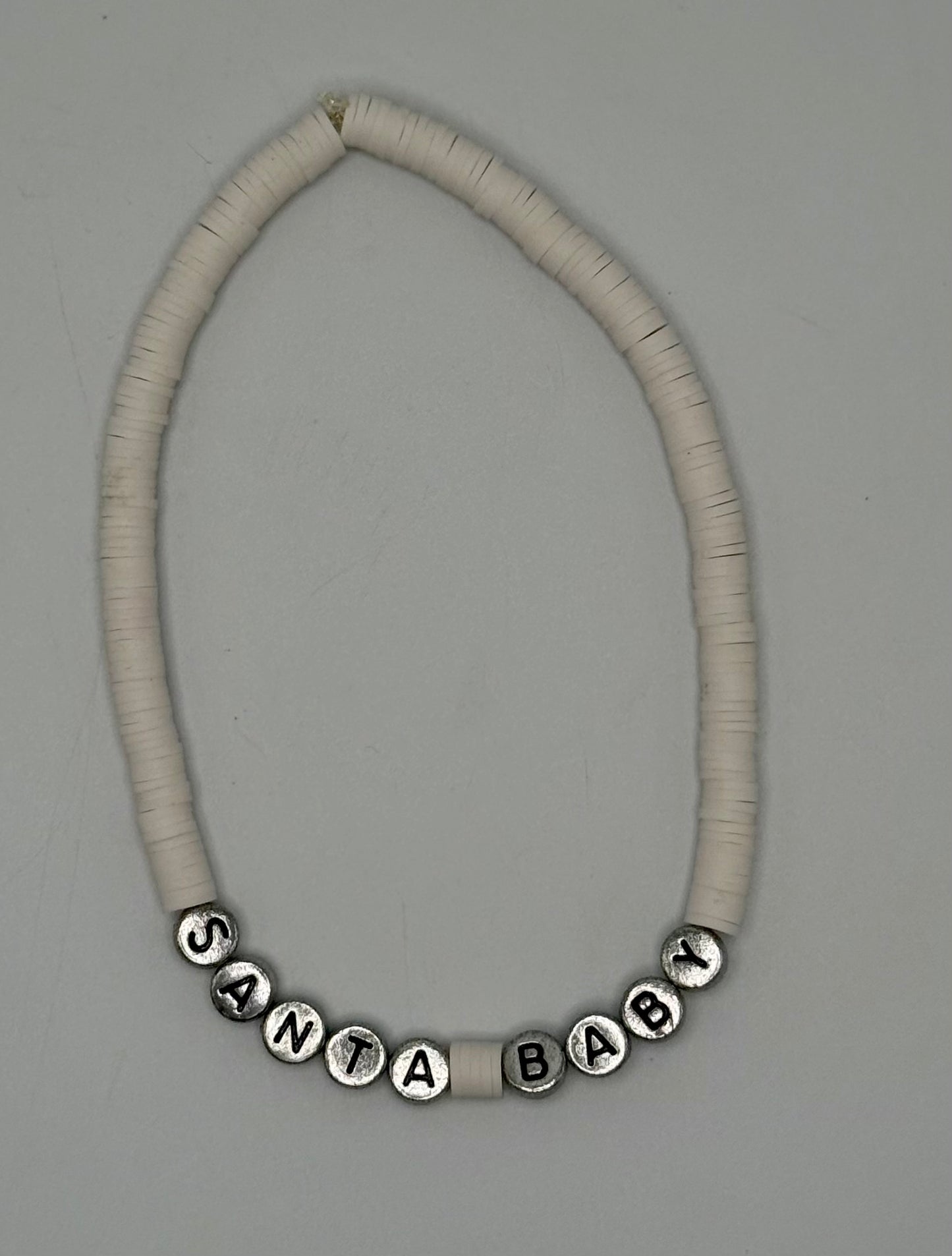 Santa Baby Tumbler Bracelet