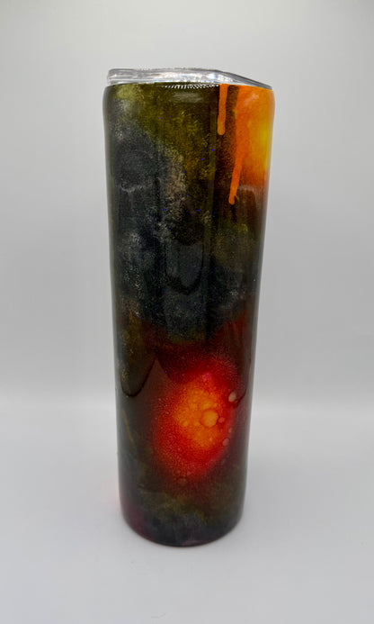 Galaxy Design Tumblers