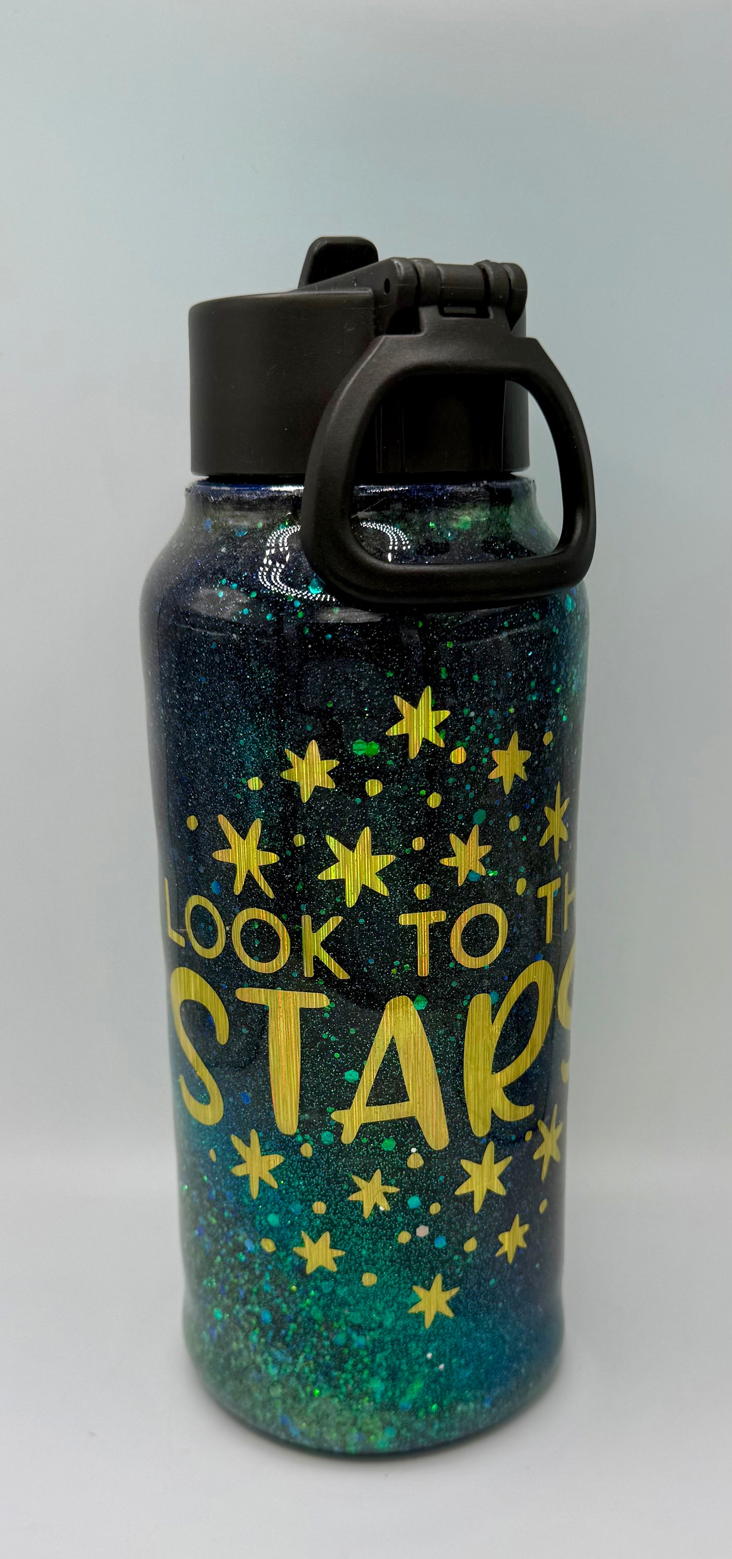 40oz Look To The Stars Tumbler