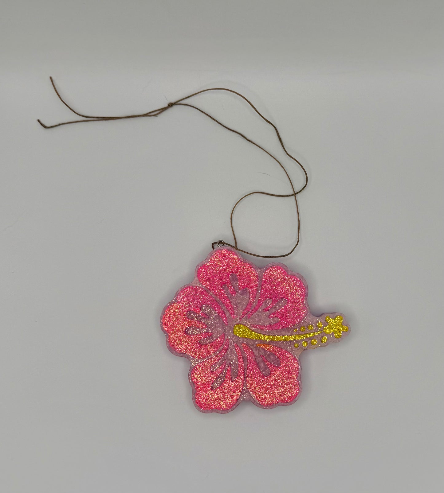 Hibiscus Flower Love Spell Scent Freshie
