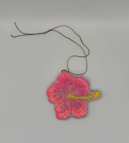 Hibiscus Flower Love Spell Scent Freshie
