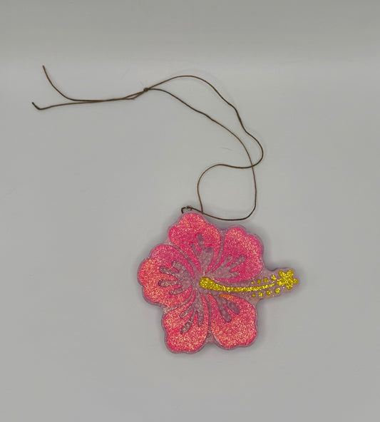 Hibiscus Flower Love Spell Scent Freshie