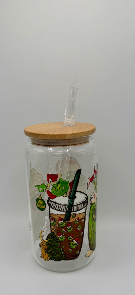 Snarky Coffee 16oz tumbler