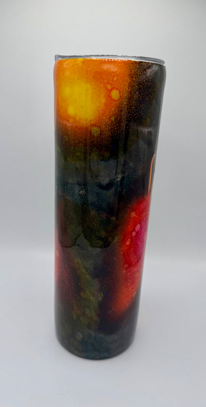 Galaxy Design Tumblers