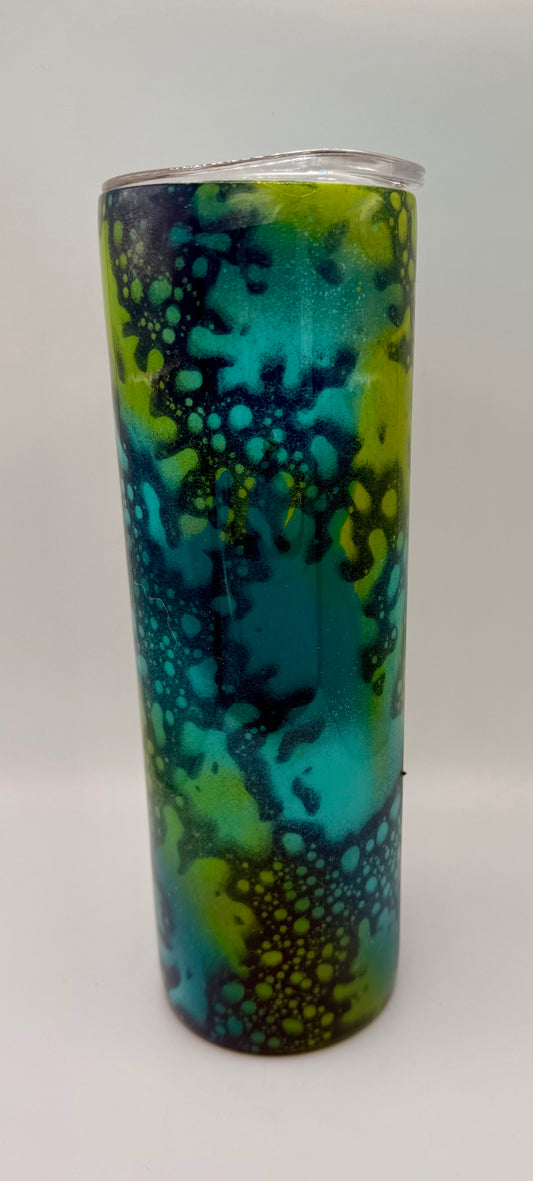 30oz Ocean Floor Beach Tumbler
