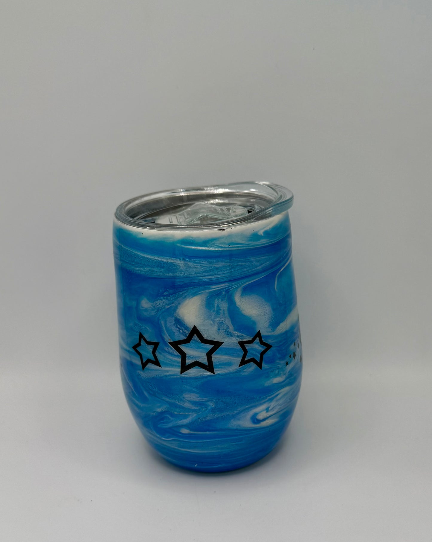 15oz Tatted Marbled Tumblers