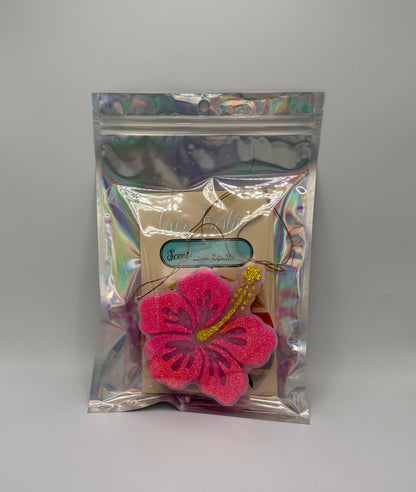 Hibiscus Flower Love Spell Scent Freshie
