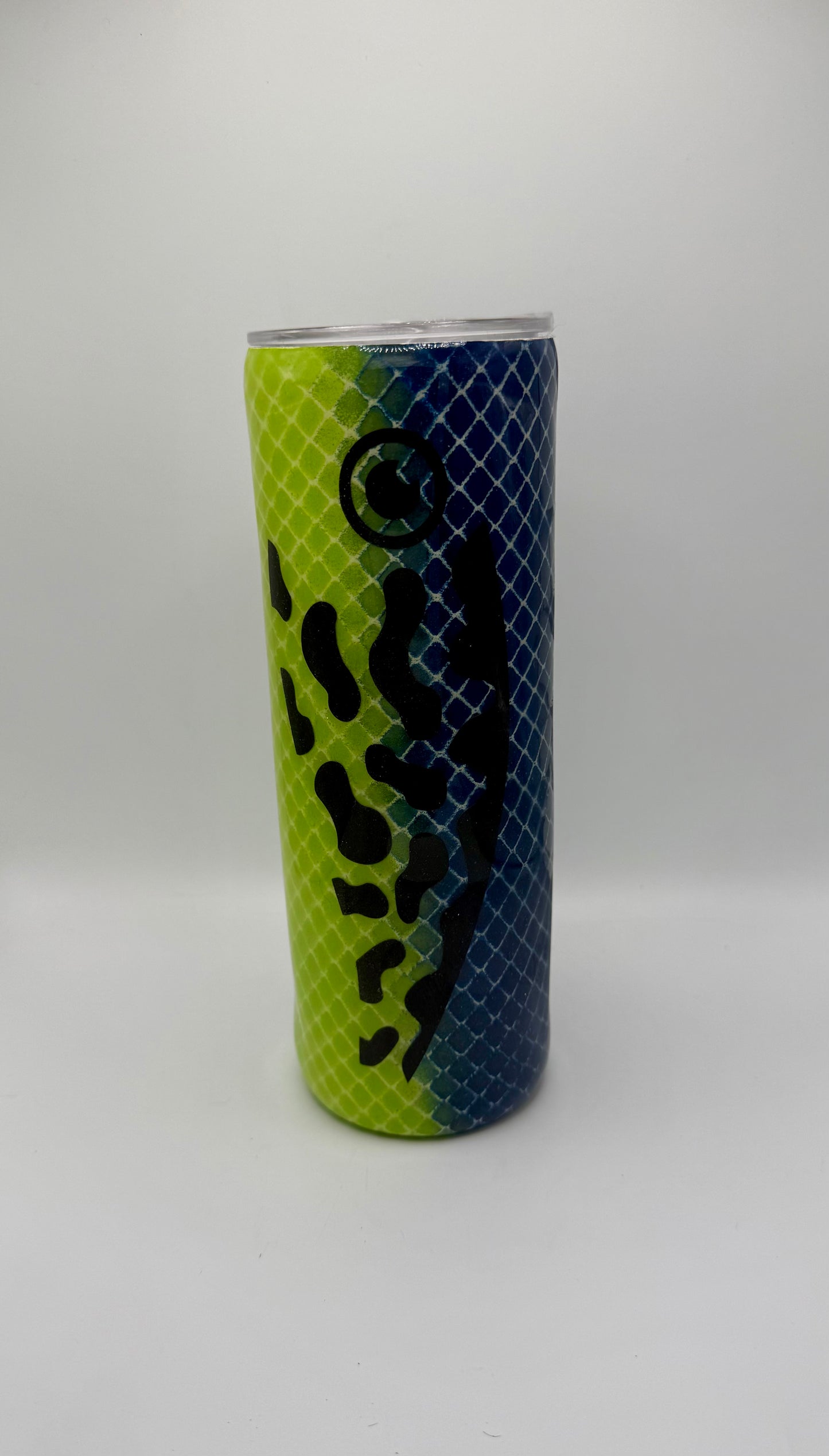 Fishing Lure Tumbler
