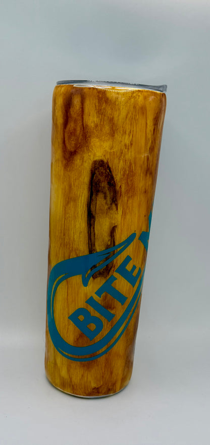 30oz Bite Me Tumbler