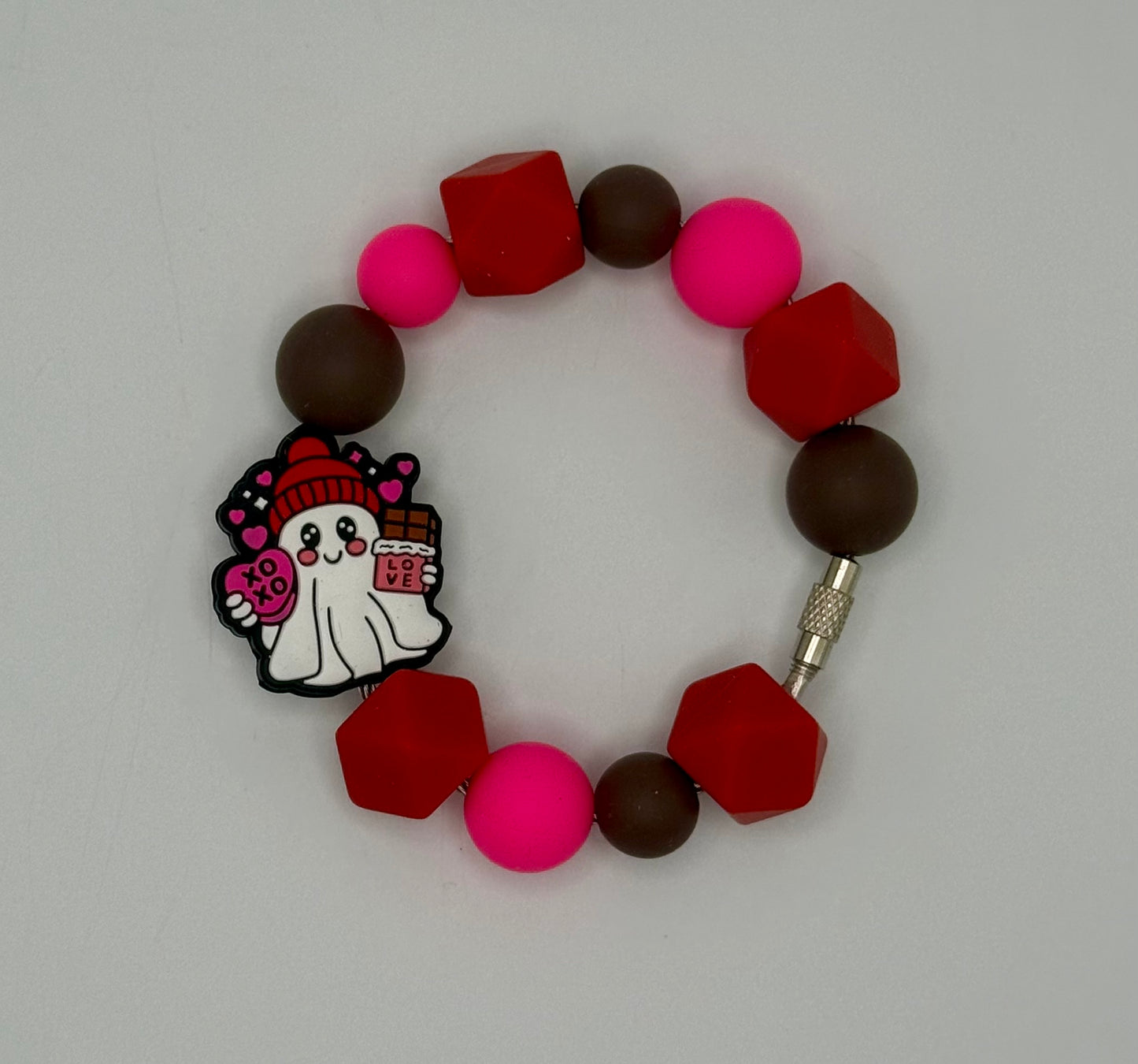 Ghostly Love Tumbler Tag