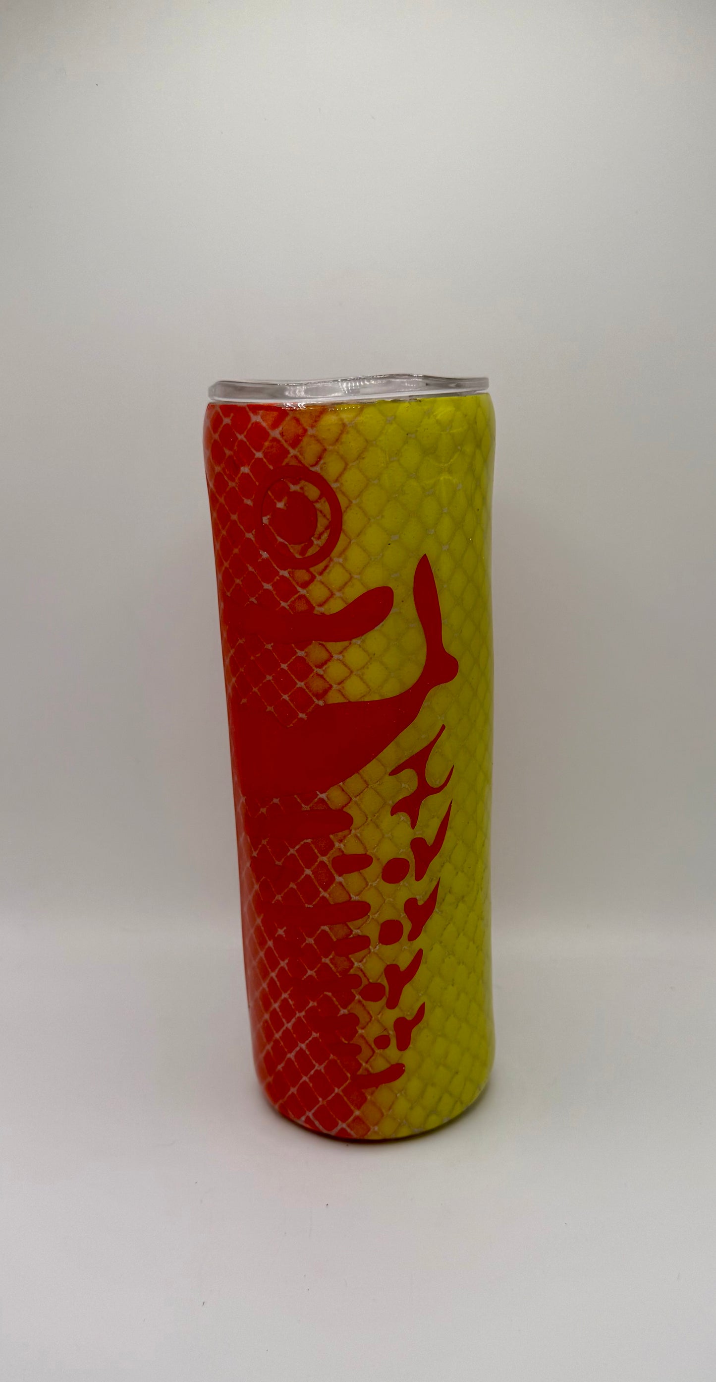 Fishing Lure Tumbler