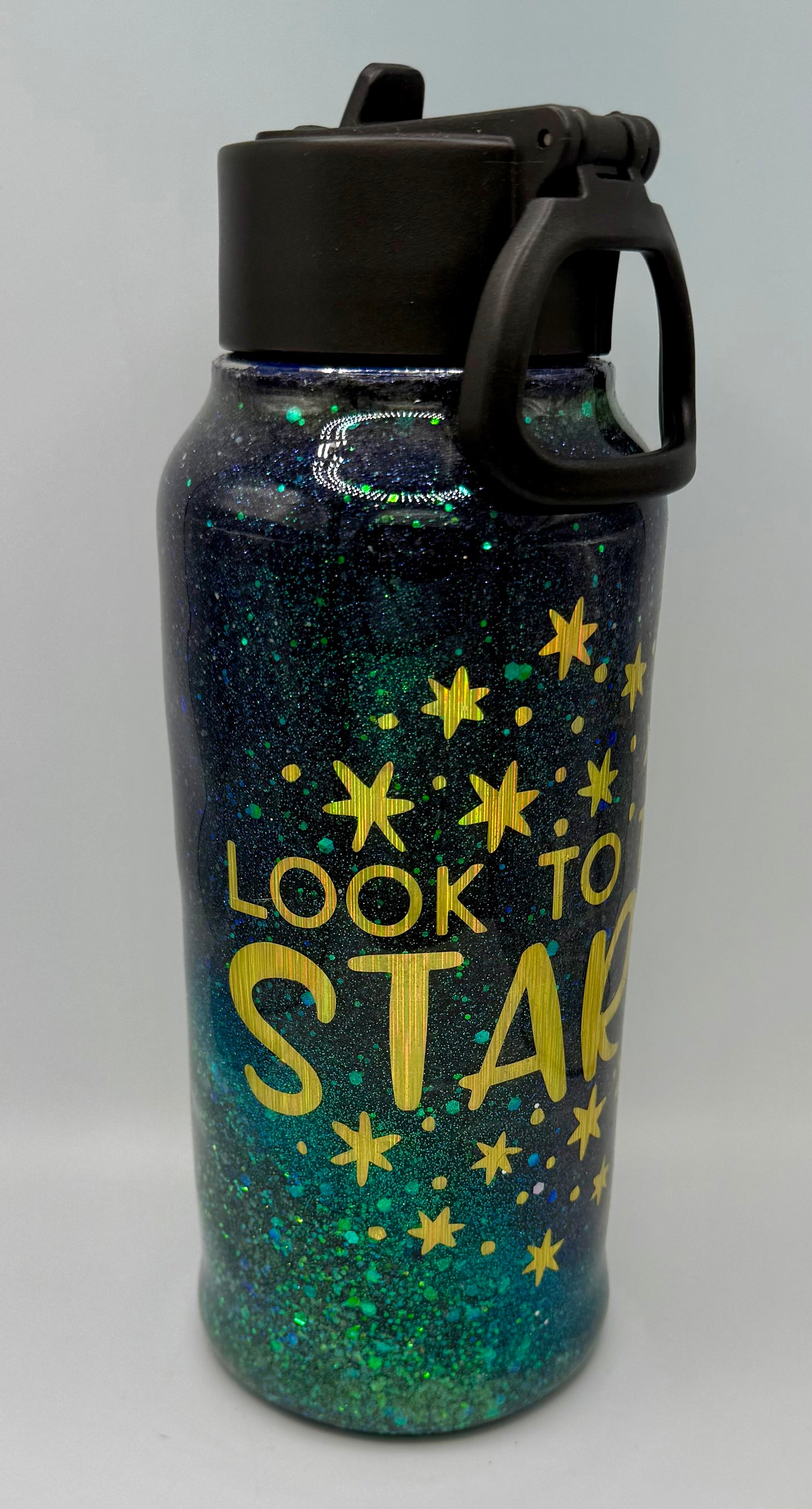 40oz Look To The Stars Tumbler