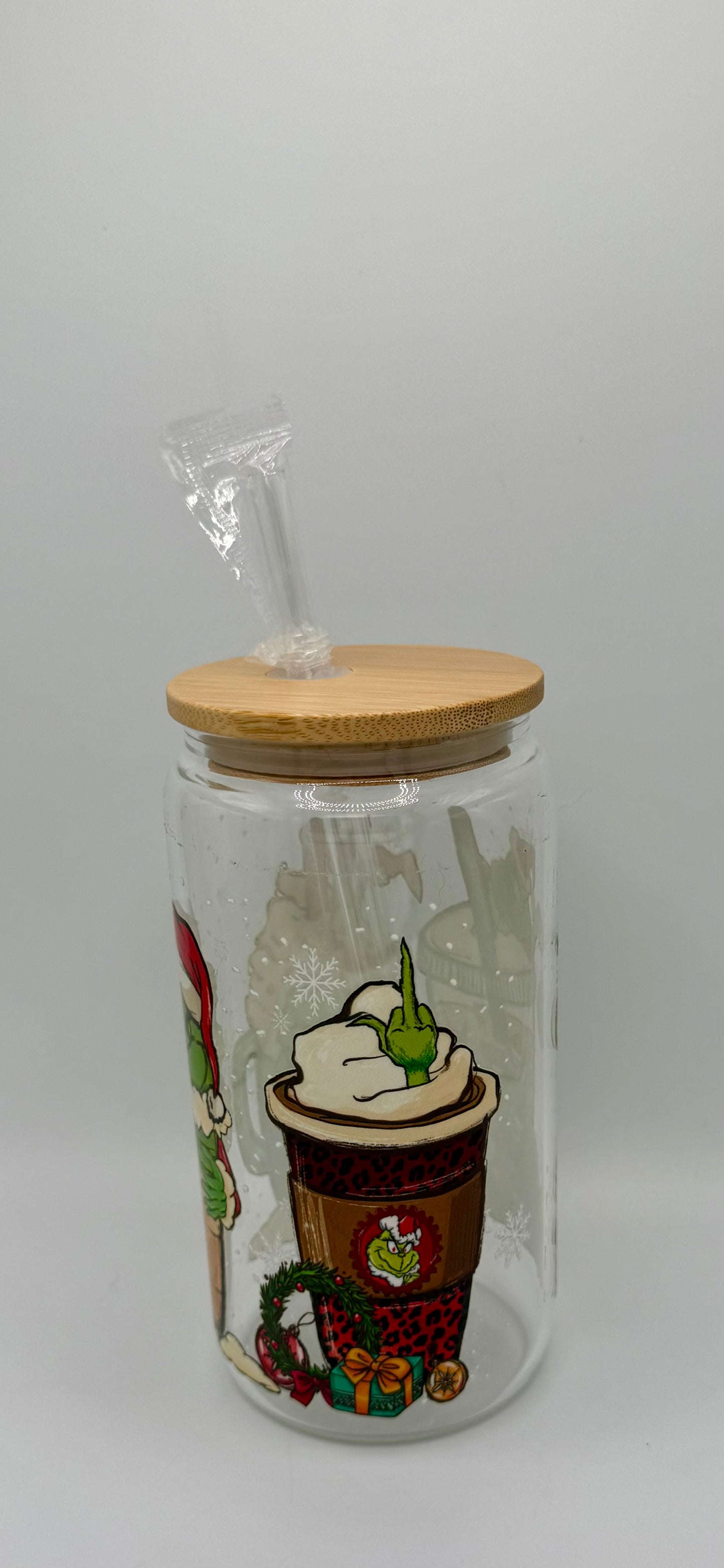 Snarky Coffee 16oz tumbler