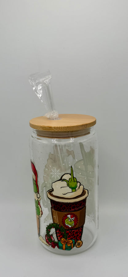 Snarky Coffee 16oz tumbler