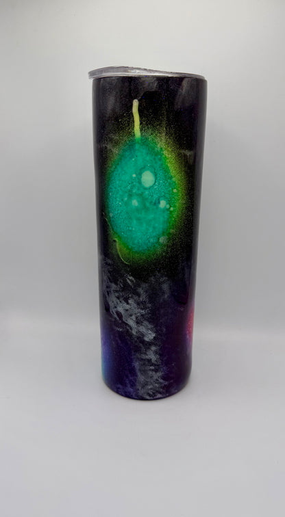 Galaxy Design Tumblers