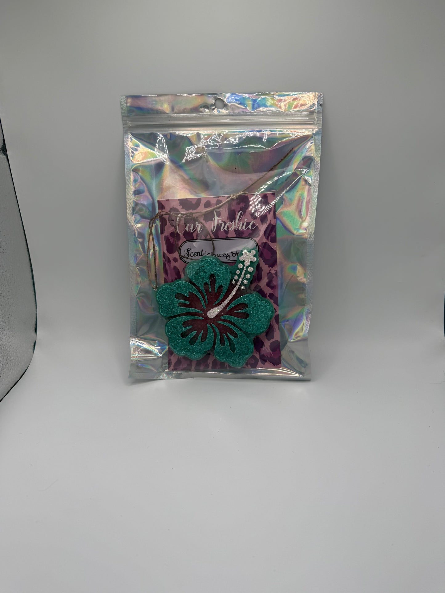 Hibiscus Cherry Blossom Scent Freshie