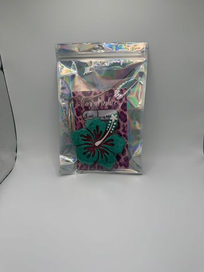 Hibiscus Cherry Blossom Scent Freshie