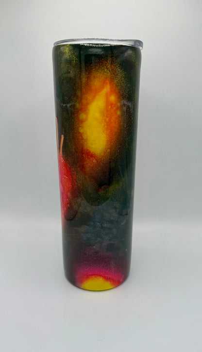 Galaxy Design Tumblers