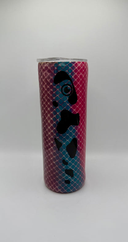 Fishing Lure Tumbler