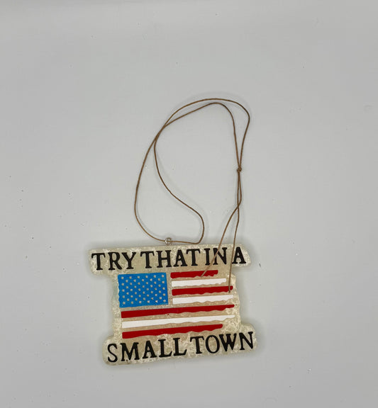 Try That In A Small Town Cherry Blossom Scent Freshie