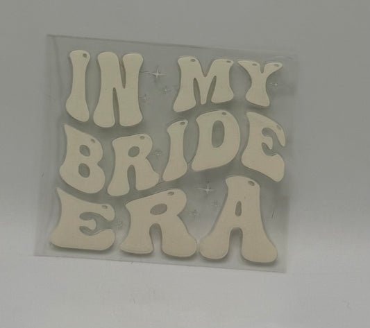 Wedding UV DTF Collection