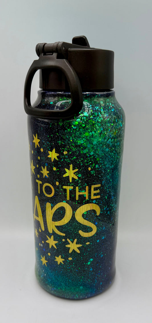 40oz Look To The Stars Tumbler