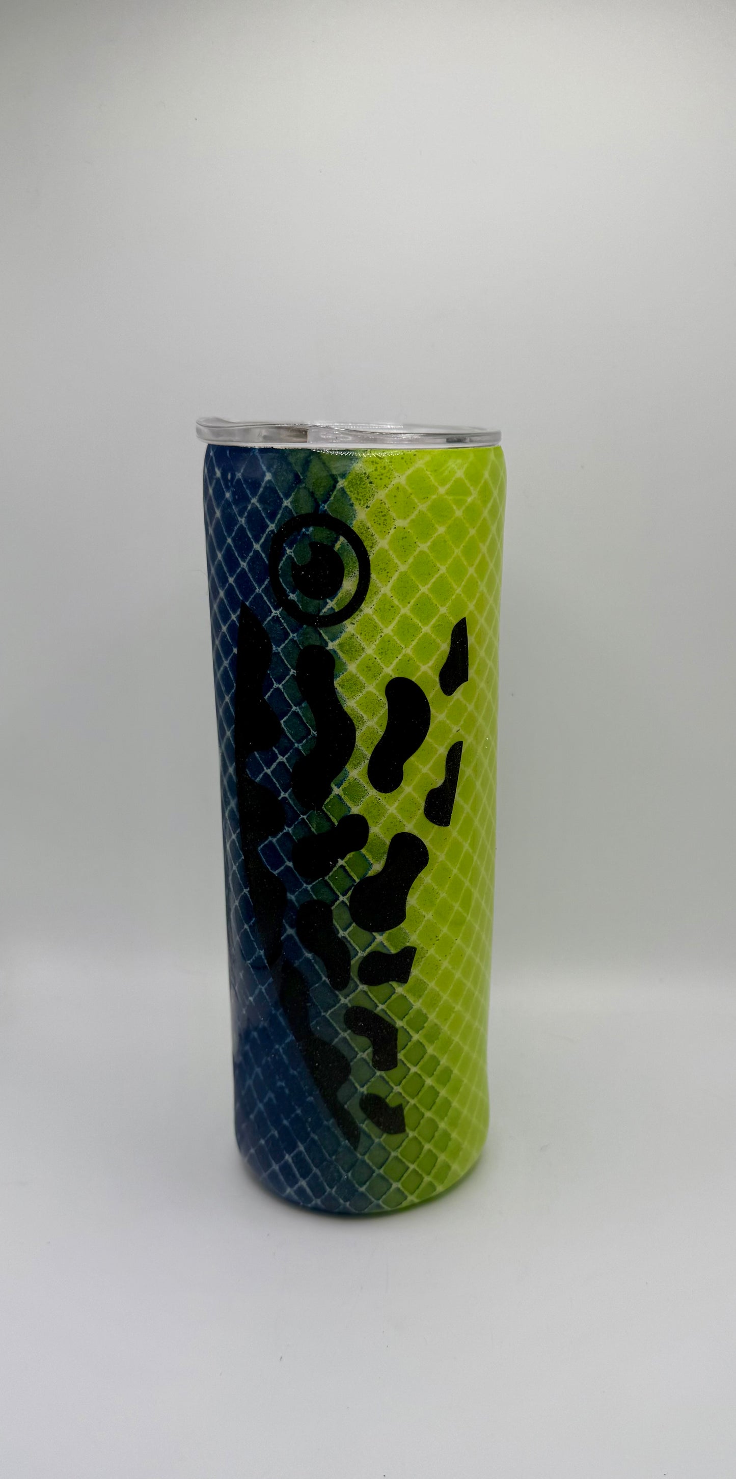 Fishing Lure Tumbler