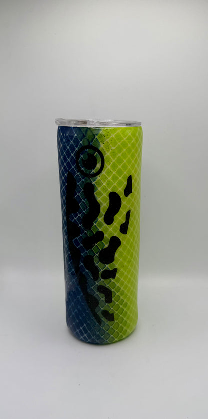 Fishing Lure Tumbler