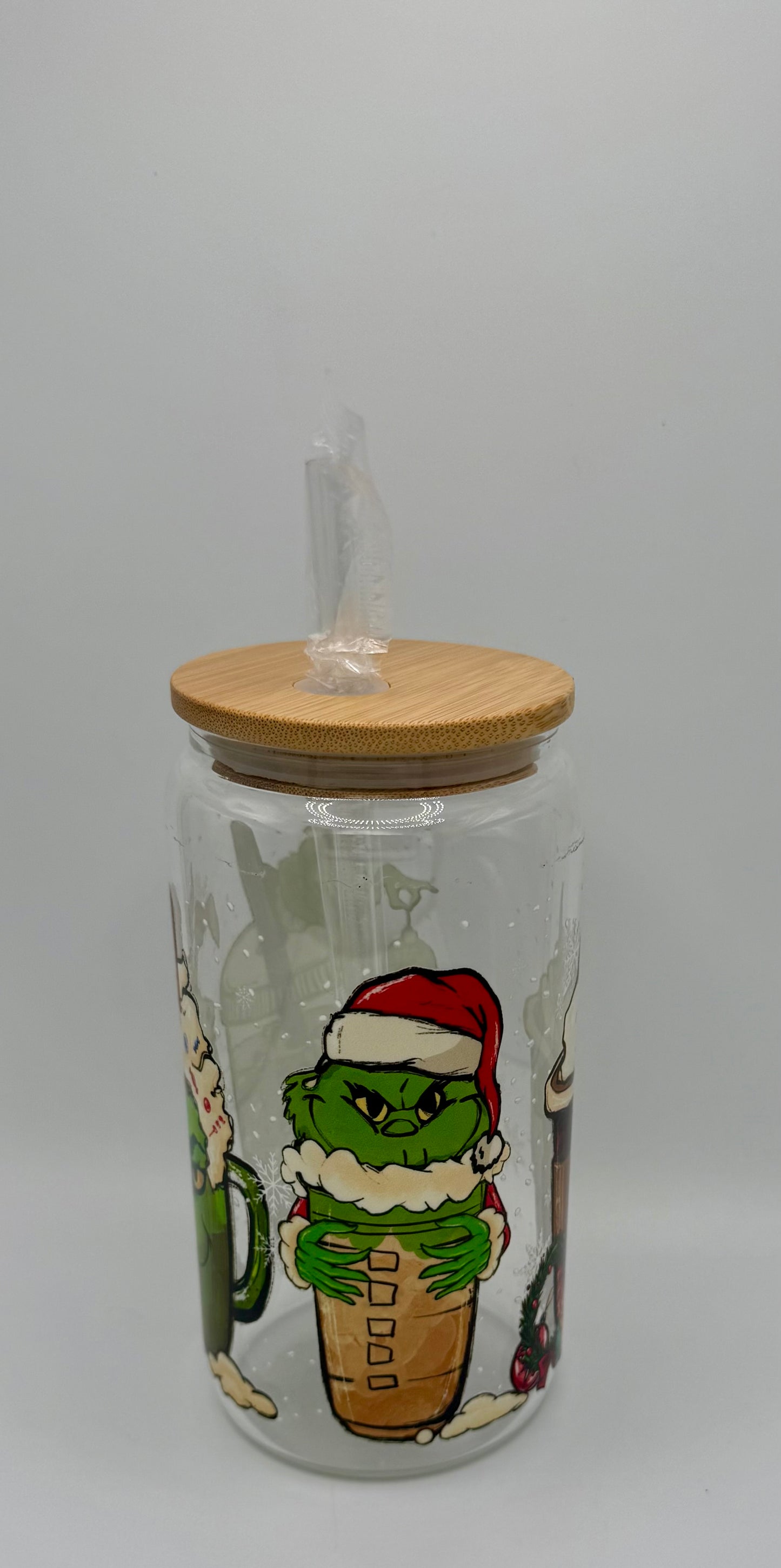 Snarky Coffee 16oz tumbler