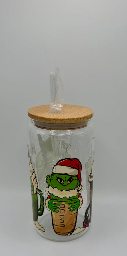Snarky Coffee 16oz tumbler