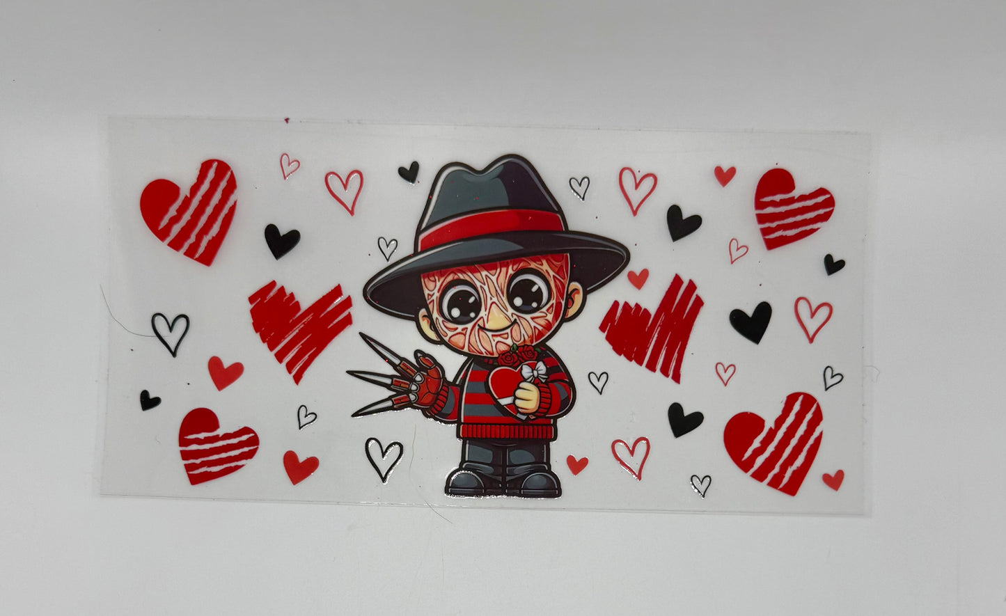 Freddy Love UV DTF Wrap