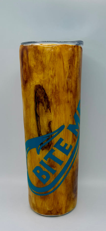 30oz Bite Me Tumbler