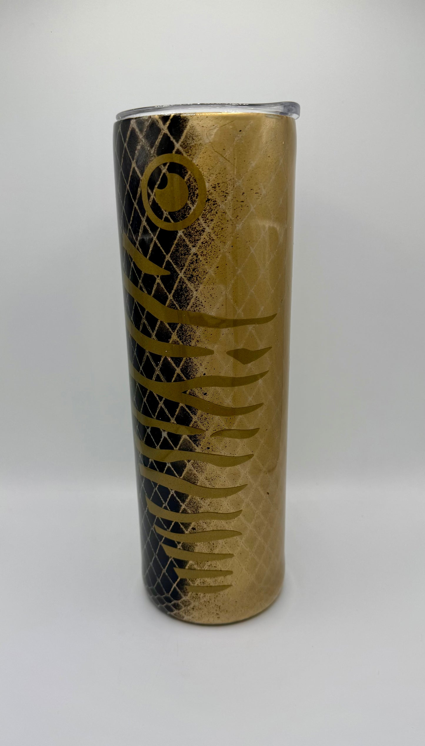 Fishing Lure Tumbler